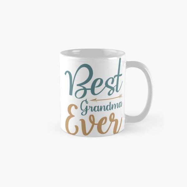 Item preview, Best Grandma Ever designed and sold by VibrantGifts.