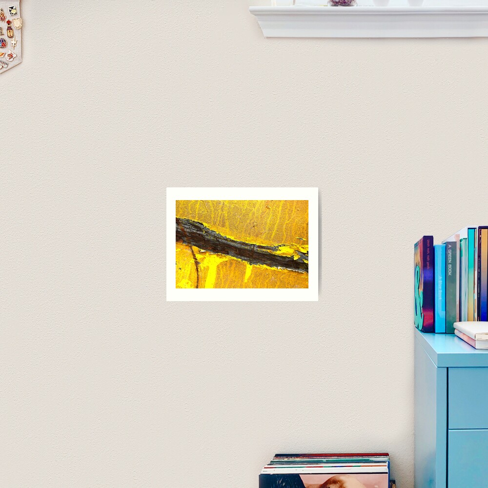 Item preview, Art Print designed and sold by hardhhhat.