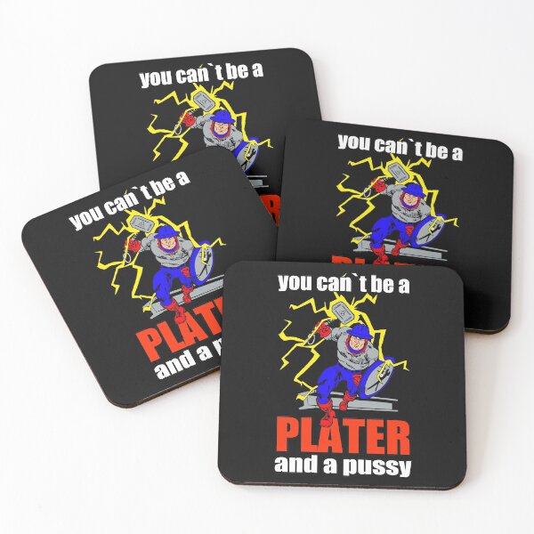 Item preview, Plater Or Pussy; designed and sold by StickerApe.