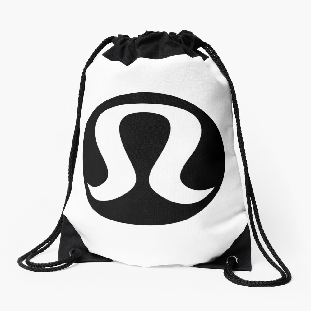 lululemon drawstring backpack