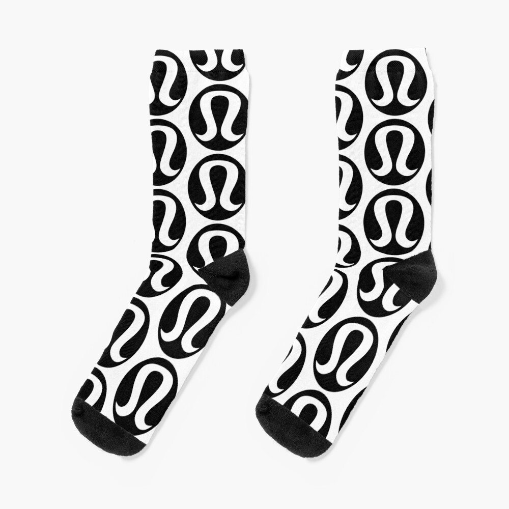 lululemon yoga socks