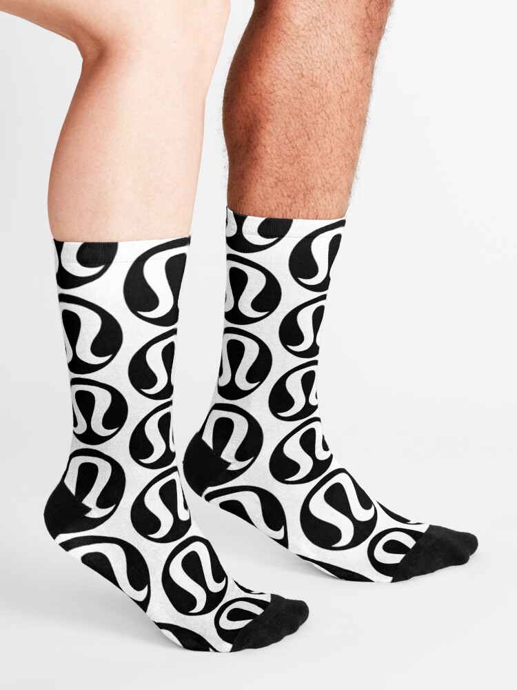 lululemon yoga socks