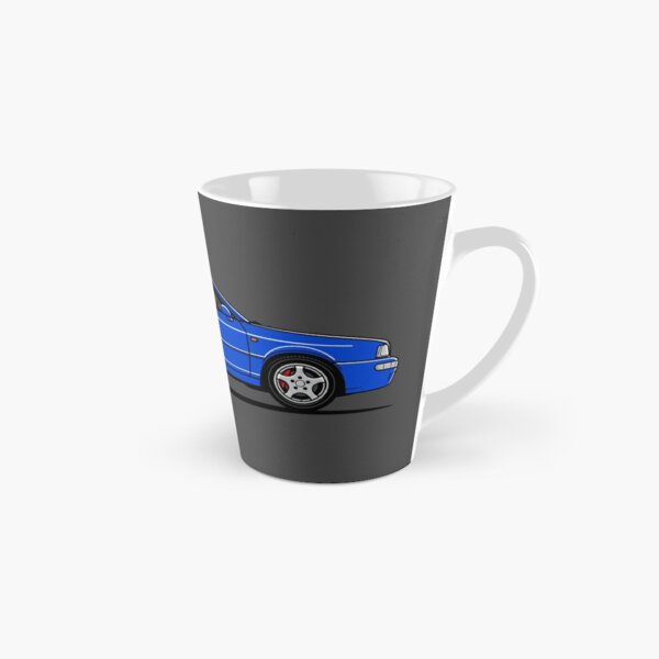 Audi Coffee Mug, Audi Coffee Cup, Audi Gift, I'd Rather Be Driving