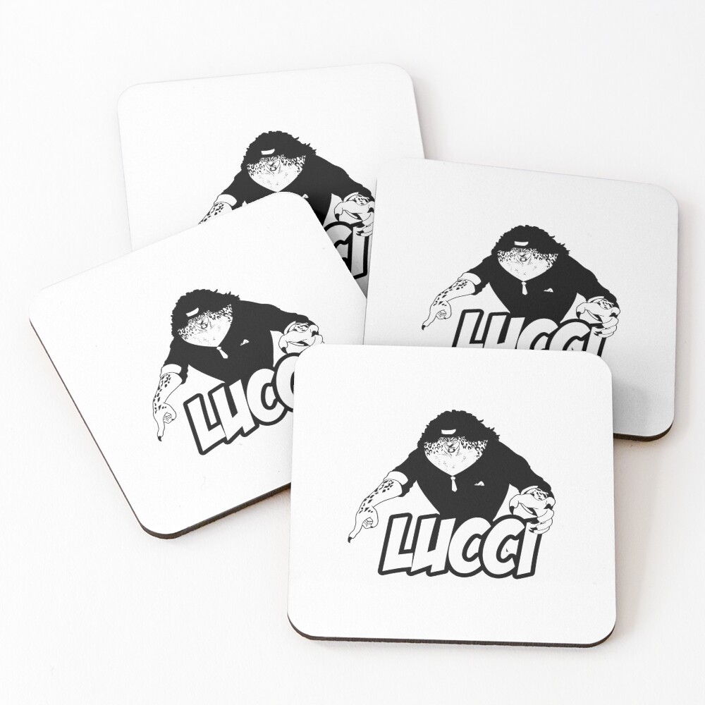 Item preview, Coasters (Set of 4) designed and sold by RbBasic.