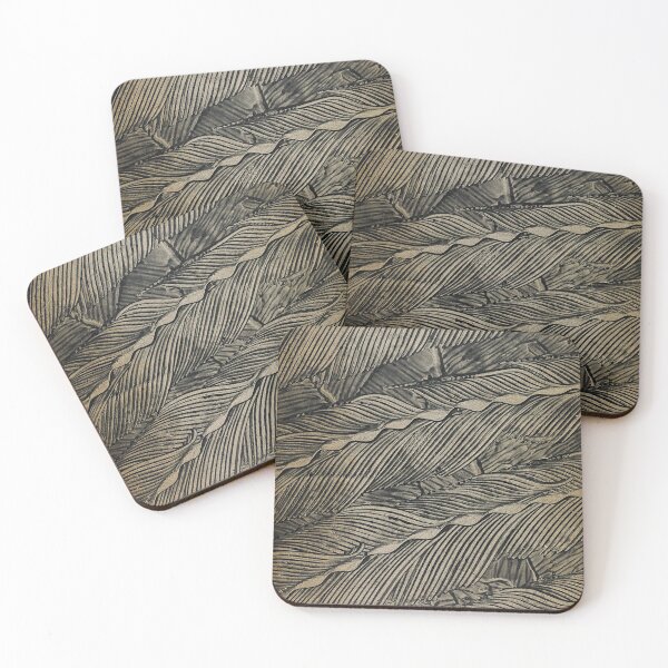 Item preview, Antique French Paste Paper Artwork designed and sold by FuzzyHoney.