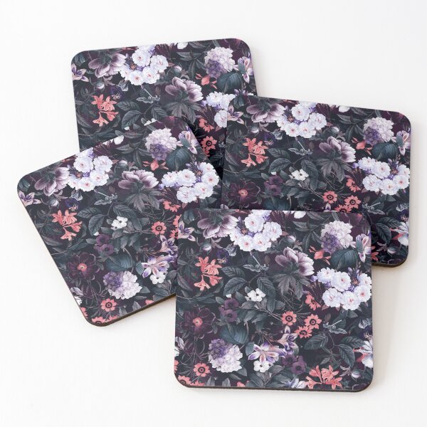 Item preview, Midnight Garden XXI designed and sold by Burcu Korkmazyurek.
