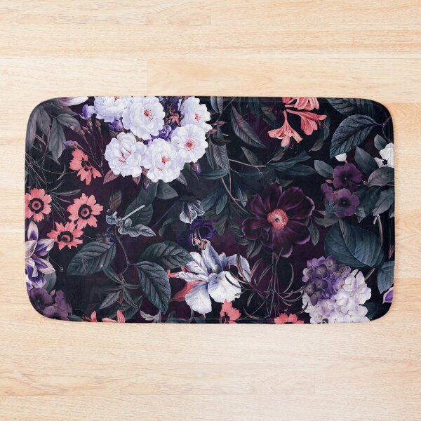 Item preview, Midnight Garden XXI designed and sold by Burcu Korkmazyurek.