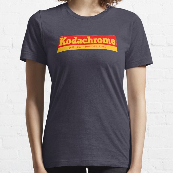 Kodachrome Essential T-Shirt