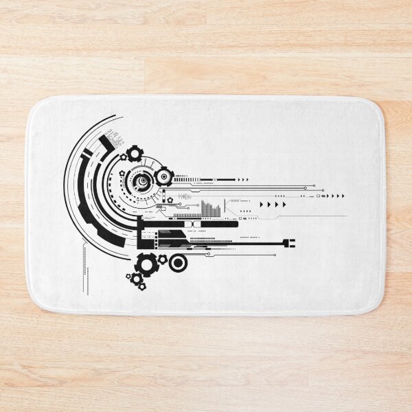Item preview, Cyborg Circuitry (72) designed and sold by 3D-Warrior.