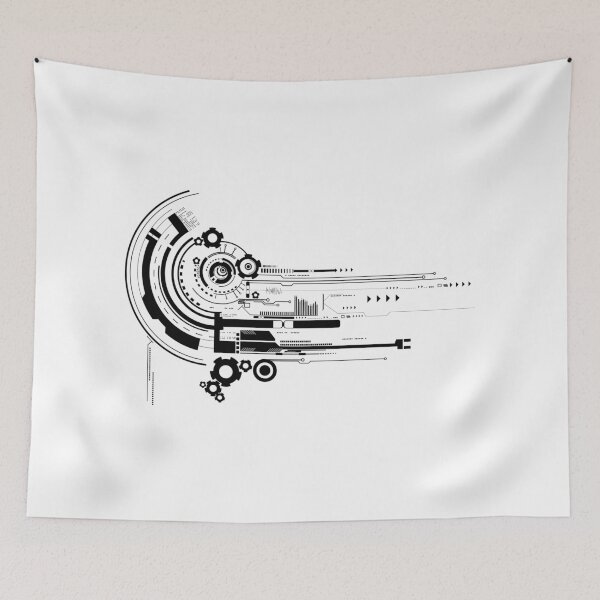 Item preview, Cyborg Circuitry (72) designed and sold by 3D-Warrior.
