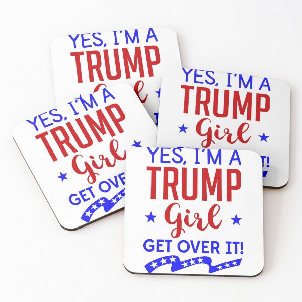 Item preview, Trump Girl 2020 designed and sold by CosteO.