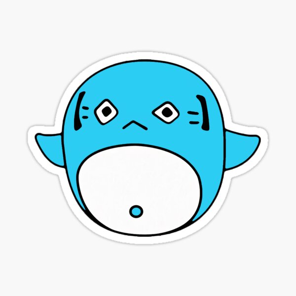 potaro Sticker