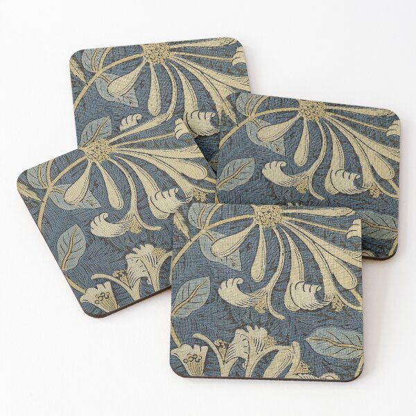 Item preview, Antique French Floral Print designed and sold by FuzzyHoney.