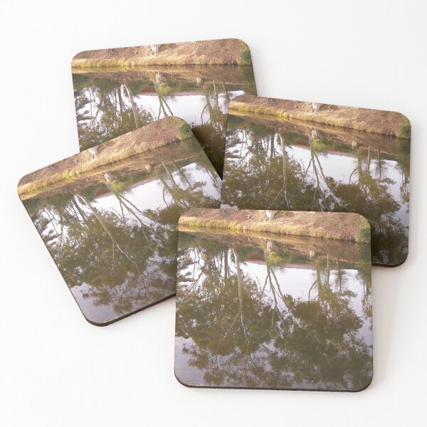 Item preview, Early Morning Reflections! Victoria Creek, Williamstown, South Australia. designed and sold by RitaBlom.