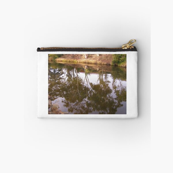 Item preview, Early Morning Reflections! Victoria Creek, Williamstown, South Australia. designed and sold by RitaBlom.