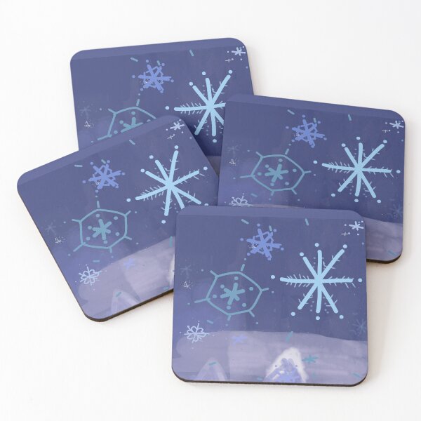 Item preview, Beautiful Snowflakes  designed and sold by iamanan.