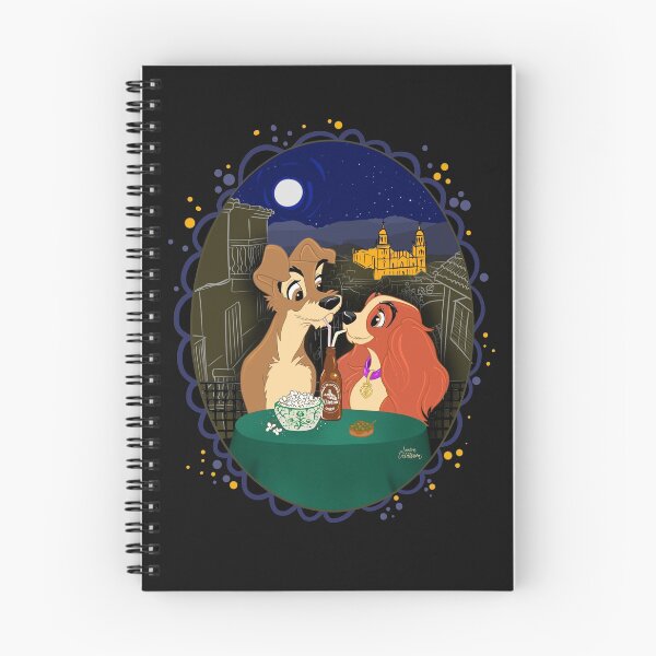 Item preview, The lady and the tramp in Jaen designed and sold by LCALATRAVA.