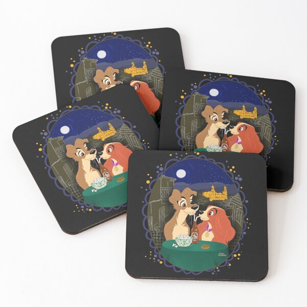 Item preview, The lady and the tramp in Jaen designed and sold by LCALATRAVA.
