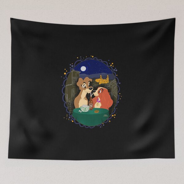Item preview, The lady and the tramp in Jaen designed and sold by LCALATRAVA.