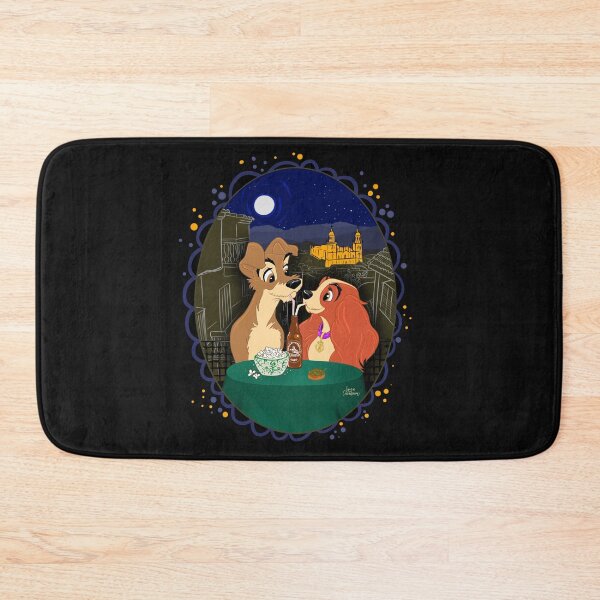 Item preview, The lady and the tramp in Jaen designed and sold by LCALATRAVA.