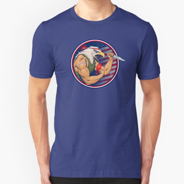 Eaglebro Slim Fit T-Shirt
