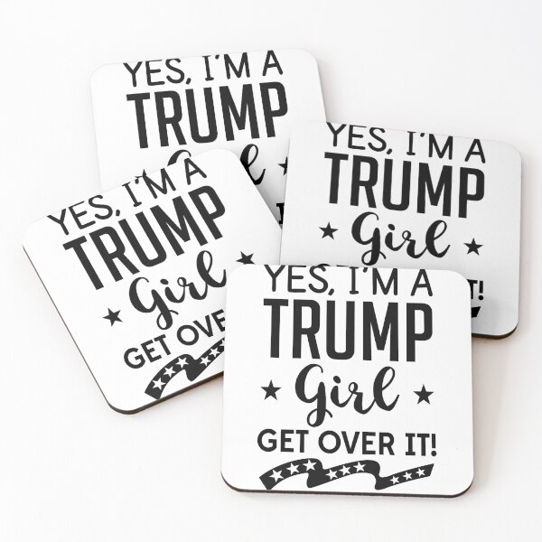 Item preview, Trump Girl 2020 designed and sold by CosteO.