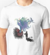Camiseta unisex Pandora's Box