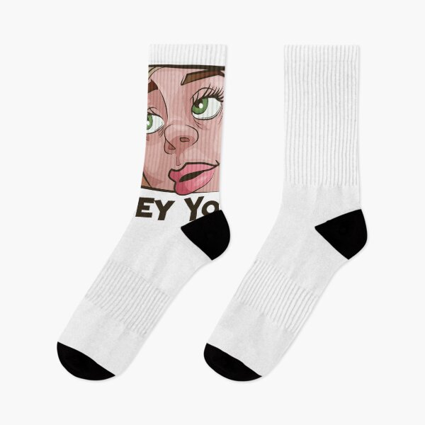 Item preview, Hey you  designed and sold by WallJamboree.