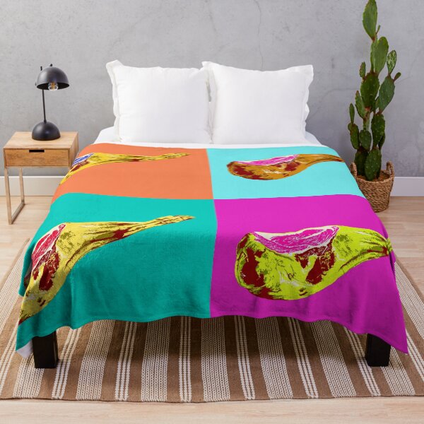 Item preview, Jamón Serrano Pop Art designed and sold by BasicBarcelona.