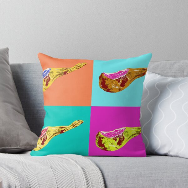 Item preview, Jamón Serrano Pop Art designed and sold by BasicBarcelona.