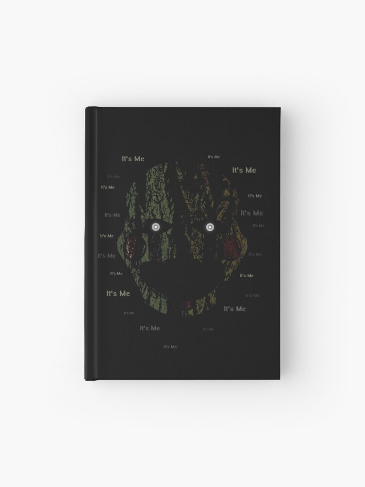 Five Nights at Freddy's - FNAF 2 - Puppet  Hardcover Journal for Sale by  Kaiserin