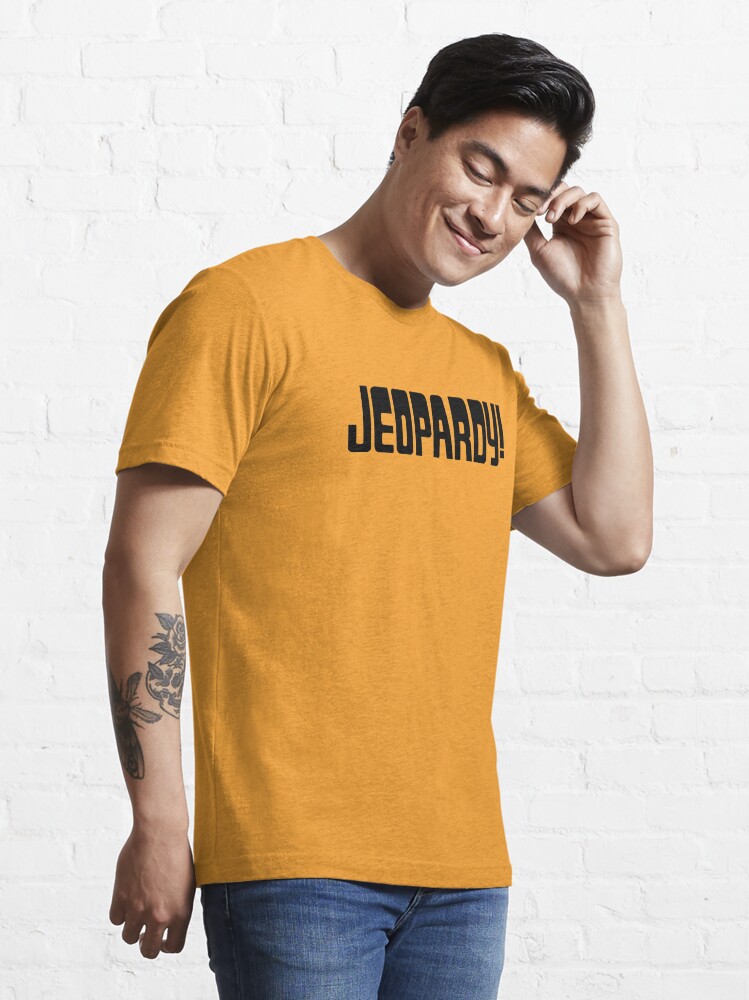 jeopardy tee shirts