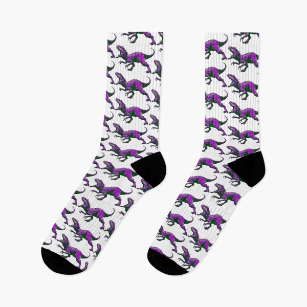 Item preview, Indominus Rex - Dinosaur Print designed and sold by SquidAndBear.