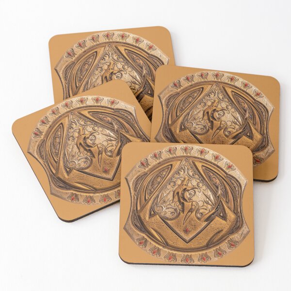 Item preview, Dragonguard Shield designed and sold by snowydeer.