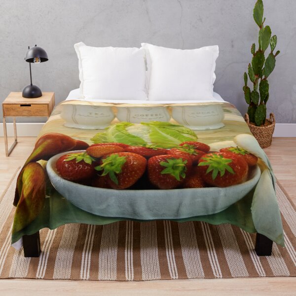 Item preview, More Fruit & Veg : Healthier Eating designed and sold by AnnDixon.