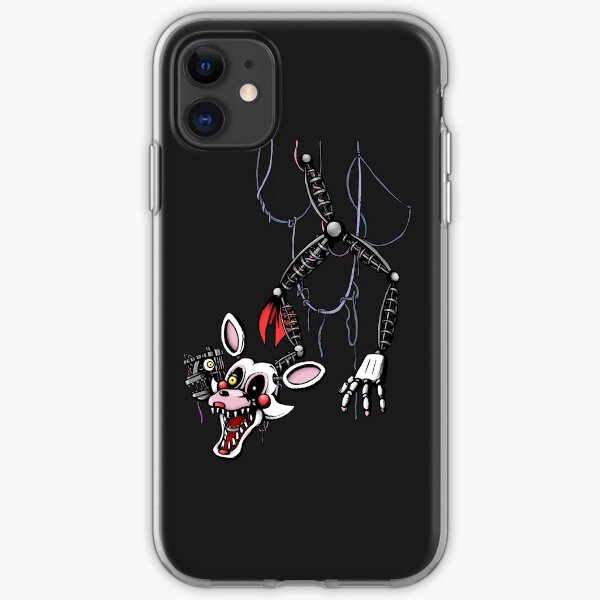 Five Nights at Freddy's - FNAF 2 - Ceiling Mangle iPhone Soft Case