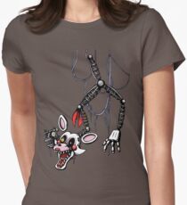 Five Nights at Freddy's - FNAF 2 - Ceiling Mangle Women's Fitted T-Shirt