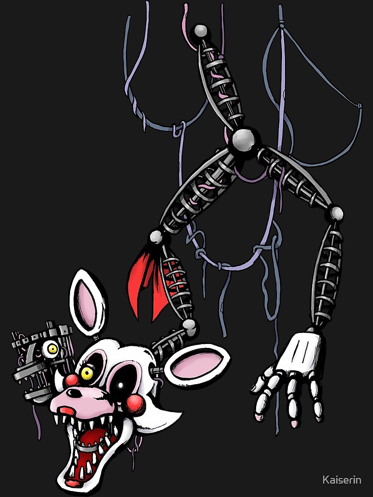 Fnaf 2 Mangle