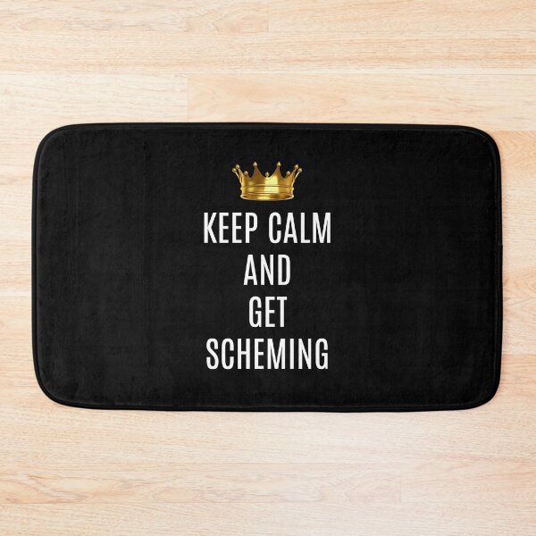 Item preview, Get Scheming! designed and sold by arnia-h.