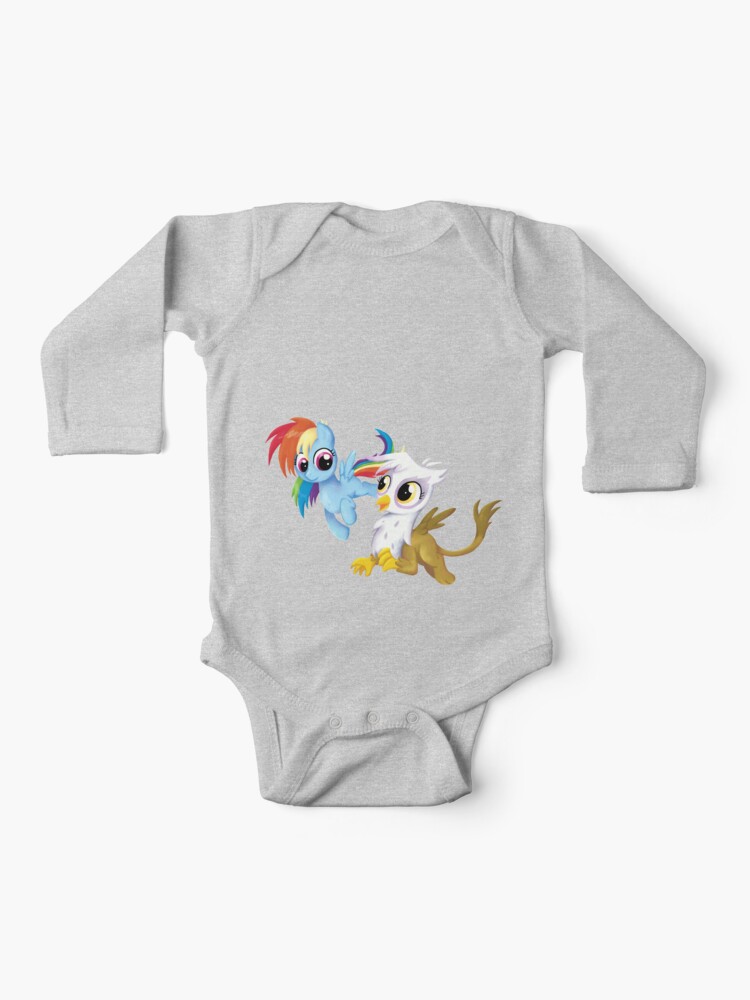 My little shop pony baby clothes