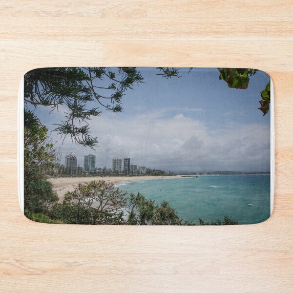 Item preview, Coolangatta Beach from BIlly Rack Outlook designed and sold by Clintpix.