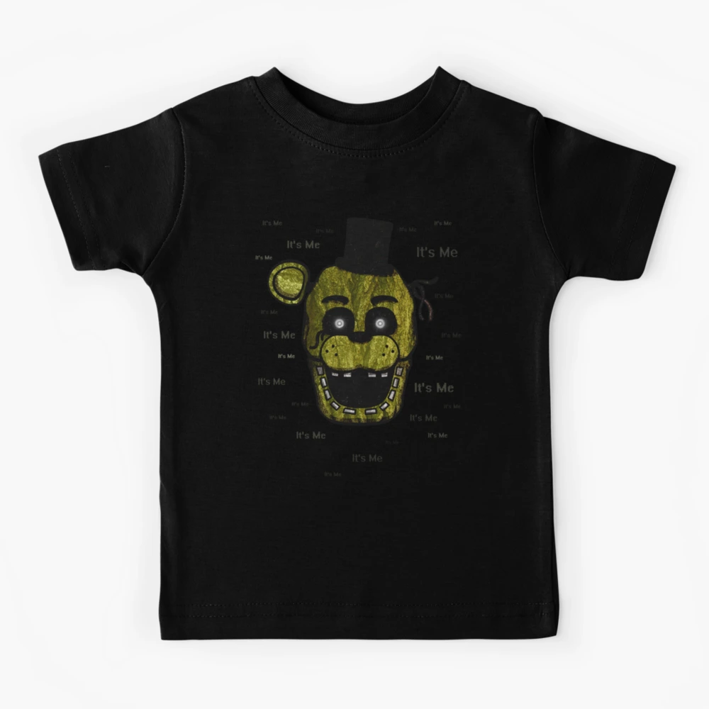 Souzones - MENOS DA METADE DO PREÇO NAS CAMISAS DE FNAF DA