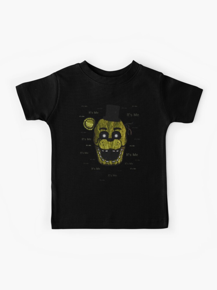 Five Nights at Freddy's - FNAF 2 - Toy Bonnie - It's Me! Kids T-Shirt for  Sale by Kaiserin