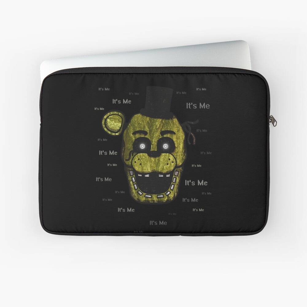 Five Nights at Freddy's: Help Wanted Laptop Sleeve for Sale by Feymelies