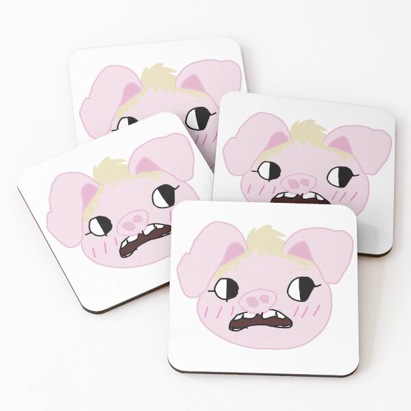 Item preview, Piggy me <3 designed and sold by sad-fish.