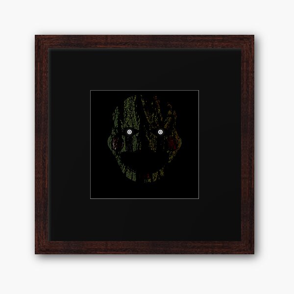 Five Nights at Freddy's - FNAF 3 - Phantom Puppet Photographic