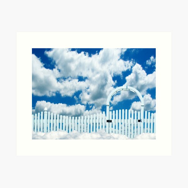 Item preview, Heavens Gate  designed and sold by Marcia Rubin.
