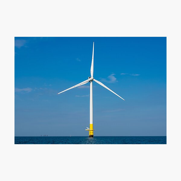 Artikel-Vorschau von Whitstable Offshore Windpark, designt und verkauft von HadesG8.