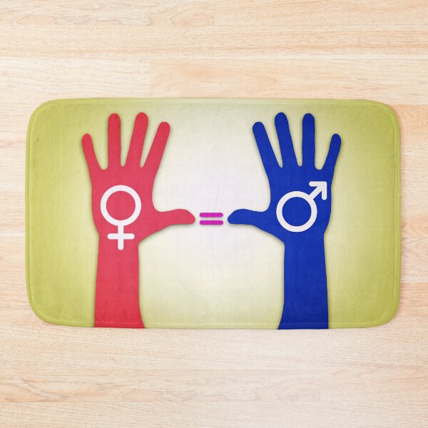 Item preview, Gender Equality designed and sold by psychoshadow.
