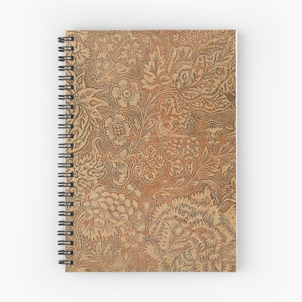 Item preview, Antique French Monoprint Floral designed and sold by FuzzyHoney.